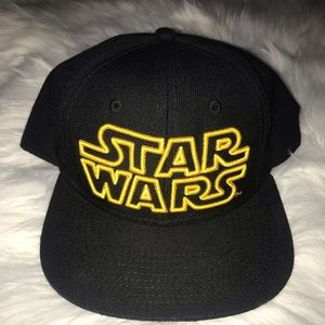 Star Wars cap/snapback